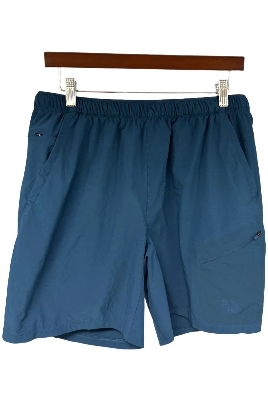 The North Face Men's Lightstride Shorts Blue - Regular